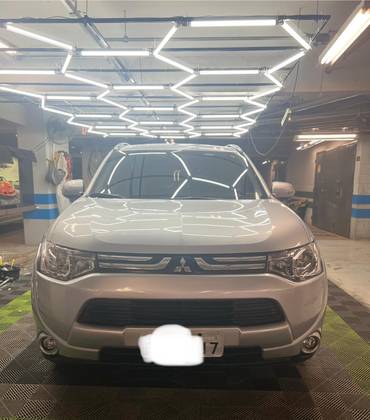 MITSUBISHI OUTLANDER 2.0 16V GASOLINA 4P AUTOMÁTICO MITSUBISHI OUTLANDER 2.0 16V GASOLINA 4P AUTOMÁTICO